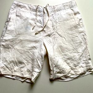 Ralph Lauren White size 34 waist shorts